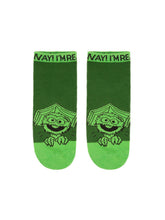 Load image into Gallery viewer, Sesame Street Ankle Socks 4-pack