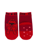 Load image into Gallery viewer, Sesame Street Baby/Toddler Sock 4-pack