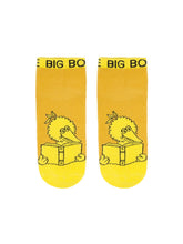 Load image into Gallery viewer, Sesame Street Ankle Socks 4-pack
