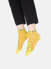 Load image into Gallery viewer, Sesame Street Ankle Socks 4-pack
